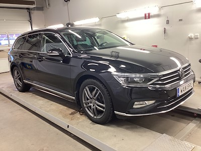 Volkswagen PASSAT Sportscombi 2.0TDI SCR 4 Motion DSG Executive