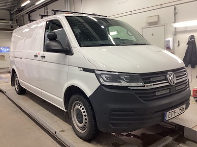 Volkswagen Transporter T32 SCR 4Motion DSG 150hk