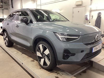 Volvo C40 Recharge Single Motor 231hk Plus