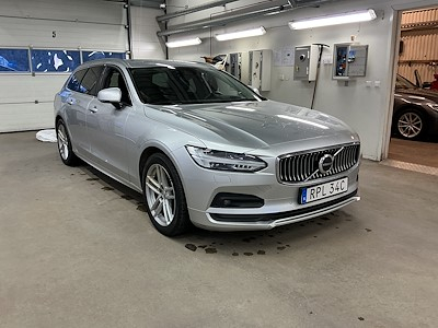 Volvo V90 B4 FWD 197hk Momentum Adv Teknik