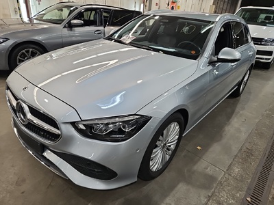 Mercedes-Benz C 2.0 220 D T 9G-TRONIC, 2023