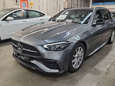 Mercedes-Benz C 2.0 200 D T 9G-TRONIC, 2022