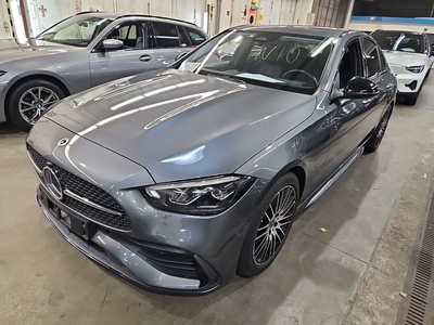 Mercedes-Benz C 2.0 300 9G-TRONIC, 2021