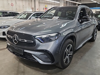 Mercedes-Benz Glc 300 DE 4MATIC 9G-TRONIC AMG Line Advanced, 2023