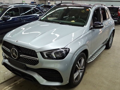 Mercedes-Benz Gle 350 DE 4MATIC 9G-TRONIC AMG Line, 2022