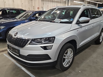 Skoda Karoq 2.0 TDI SCR DSG Ambition, 2021
