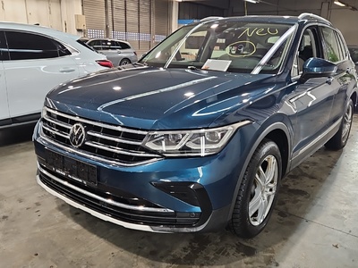 Volkswagen Tiguan 2.0 TDI SCR 4MOTION DSG Elegance, 2020