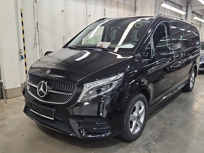 Mercedes-Benz V 2.0 250 D LANG 4MATIC 9G-TRONIC, 2021
