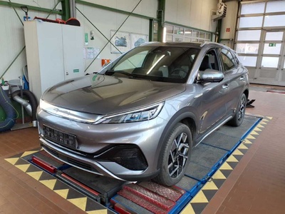 BYD Atto 3 Design, 2023