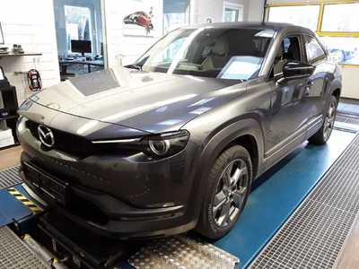 Mazda Mx-30 E-SKYACTIV, 2021