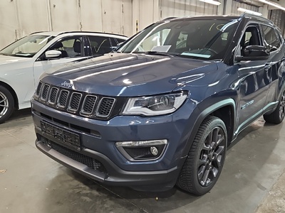 Jeep Compass 1.3 T-GDI 4XE PLUG-IN HYBRID AUTOMATIK S, 2021