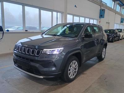 Jeep Compass 1.5 GSE T4 48V E-HYBRID AUTOMATIK Summit, 2024