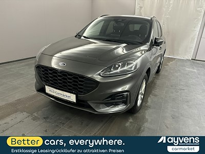 Ford Kuga 2.5 Duratec PHEV ST-LINE X Geschlossen, 5-turig, Automatik, 1-Gang
