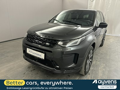 Land Rover Discovery sport P250 R-Dynamic HSE Geschlossen, 5-turig, Automatik, 9-Gang