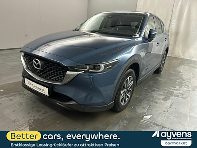 Mazda CX-5 SKYACTIV-D 184 SCR Advantage Geschlossen, 5-turig, 6-Gang