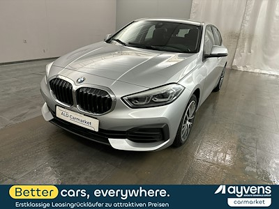 BMW 1er BMW 118d Aut. Advantage Limousine, 5-turig, Automatik, 8-Gang