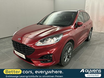 Ford Kuga 2.5 Duratec PHEV ST-LINE Geschlossen, 5-turig, Automatik, 1-Gang