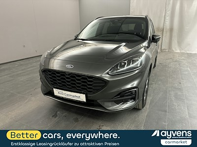 Ford Kuga 2.5 Duratec PHEV ST-LINE Geschlossen, 5-turig, Automatik, 1-Gang