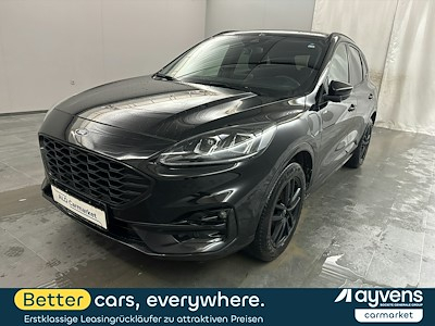 Ford Kuga 2.5 Duratec PHEV ST-LINE Geschlossen, 5-turig, Automatik, 1-Gang