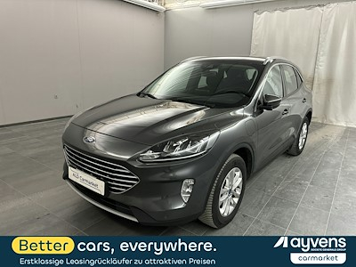 Ford Kuga 2.5 Duratec PHEV TITANIUM Geschlossen, 5-turig, Automatik, 1-Gang