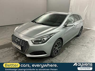 Hyundai I40 kombi blue 1.6 crdi dct Kombi blue 1.6 CRDi Space Plus Kombi, 5-turig, 6-Gang