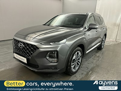 Hyundai Santa FE 2.2 CRDi 4WD Automatik Premium Geschlossen, 5-turig, Automatik, 8-Gang