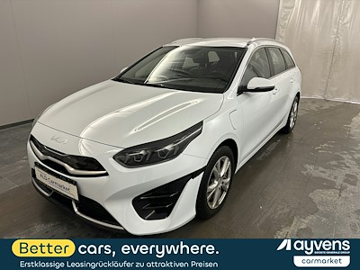 Kia Ceed SW 1.6 GDI DCT OPF Plug-in-Hybrid Spirit Kombi, 5-turig, Automatik, 6-Gang