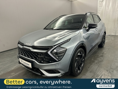 Kia Sportage 1,6 T-GDI 132 AWD Eco-Dyn.+ (48V M-H) DCT GT-Line Geschlossen, 5-turig, Automatik, 7-Gang