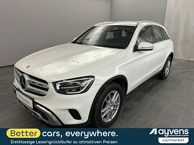 Mercedes-Benz GLC 200 d 4Matic 9G-TRONIC Geschlossen, 5-turig, Automatik, 9-Gang