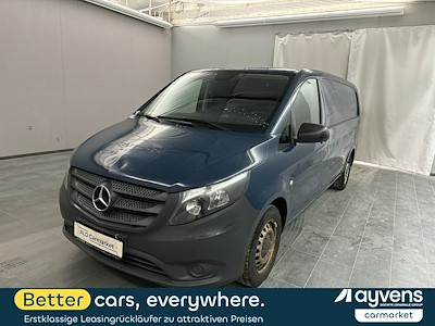 Mercedes-Benz Vito marco polo 114 CDI Extralang Kasten, 4-turig, 6-Gang