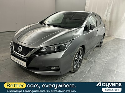 Nissan Leaf 40 kWh N-Connecta Limousine, 5-turig, Direktantrieb, 1-Gang