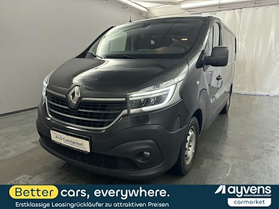 Renault Trafic 2019 ENERGY dCi 120 L1H1 3,0t Komfort Kasten, 3-turig, 6-Gang