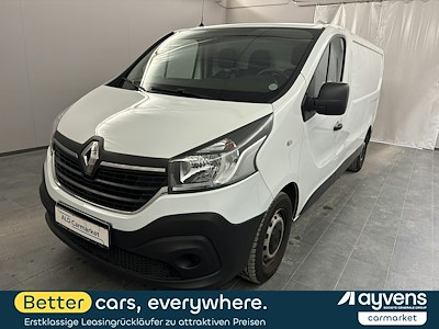Renault Trafic 2019 ENERGY dCi 120 L2H1 3,0t Komfort Kasten, 4-turig, 6-Gang