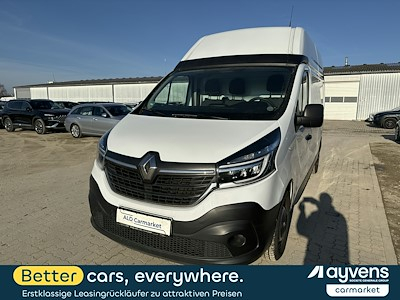 Renault Trafic 2019 ENERGY dCi 145 L2H2 3,0t Komfort Hochr.Kasten, 4-turig, 6-Gang