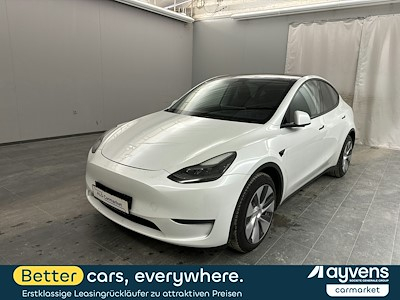 Tesla Model Y Long Range Dual Motor AWD Geschlossen, 5-turig, Direktantrieb, 1-Gang