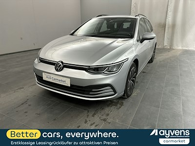 Volkswagen Golf viii VW Golf Variant 2.0 TDI SCR DSG Life Kombi, 5-turig, Automatik, 7-Gang