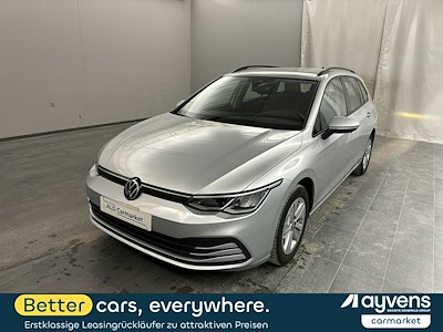 Volkswagen Golf viii VW Golf Variant 2.0 TDI SCR Life Kombi, 5-turig, 6-Gang