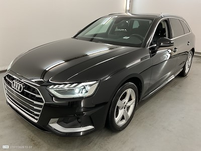 Audi A4 avant 2.0 35 TFSI 110KW S TRONIC ADV BUSINESS