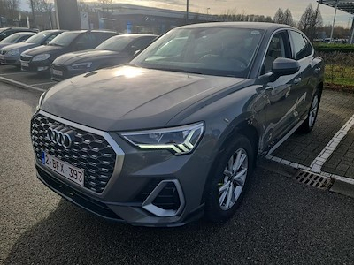 Audi Q3 sportback 1.4 45 TFSI E S TRONIC S LINE