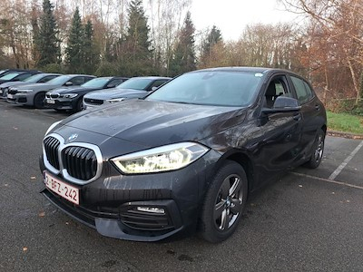 BMW 1 series hatch 1.5 116DA (85KW)