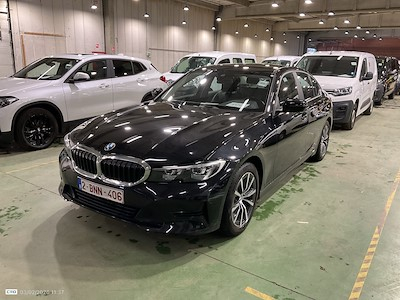 BMW 3-serie 2.0 316DA (90KW) BERLINE