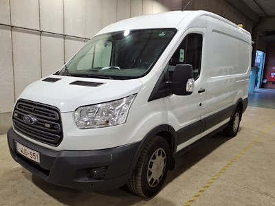 Ford Transit 2T 350m fou mwb HR 2.0 TDCi L2H2 Trend STOCK