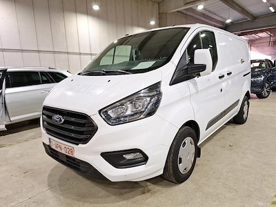 Ford Transit custom 300s fou swb DS 2.0 TDCi L1H1 Trend STOCK