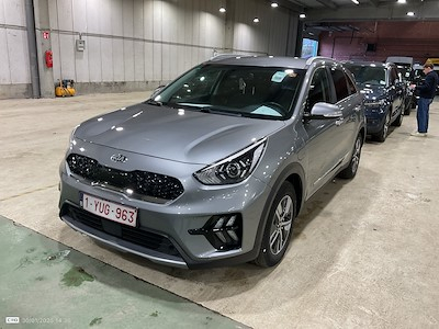 Kia NIRO 1.6 GDI PLUG-IN HYBRID MORE