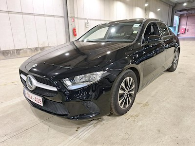Mercedes-Benz A-CLASS 2.0 A 180 D DCT BUSINESS SOLUTION