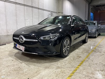 Mercedes-Benz Cla - klasse 1.3 CLA 250 E BUSINESS SOLUTION DCT