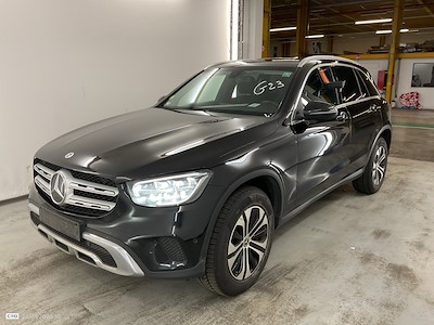 Mercedes-Benz GLC 2.0 GLC 300 DE PHEV 4MATIC 4WD BUS SOL