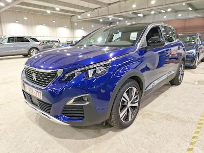 Peugeot 3008 - 2016 1.2 PureTech GT Line (EU6.3)