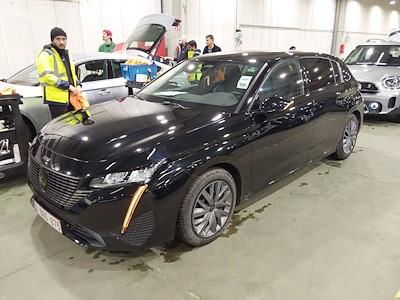 Peugeot 308 1.2 PURETECH 96KW S-S ALLURE PACK