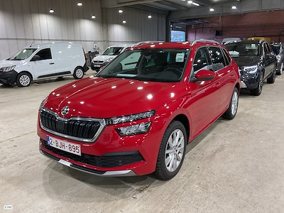 Skoda KAMIQ 1.0 TSI 81KW CLEVER